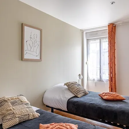 Apartment La Mousson ~ Centre-ville ~ Arrivee Autonome Annonay